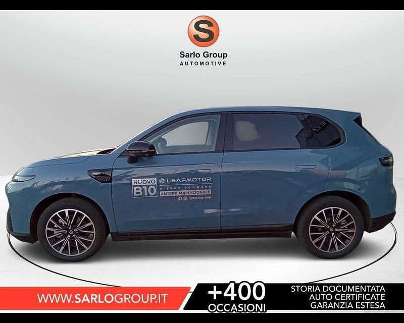 Nuova Leapmotor B10 80 kW (109 CV) 2025 Blu SUV
