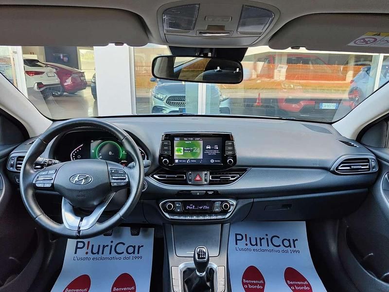 Usata Hyundai i30 Prime 120 CV (88 kW) 2023 Grigio Station wagon