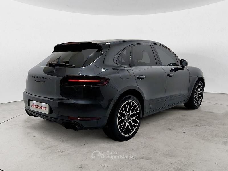 Usata Porsche Macan 360 CV (264 kW) 2017 Grigio SUV