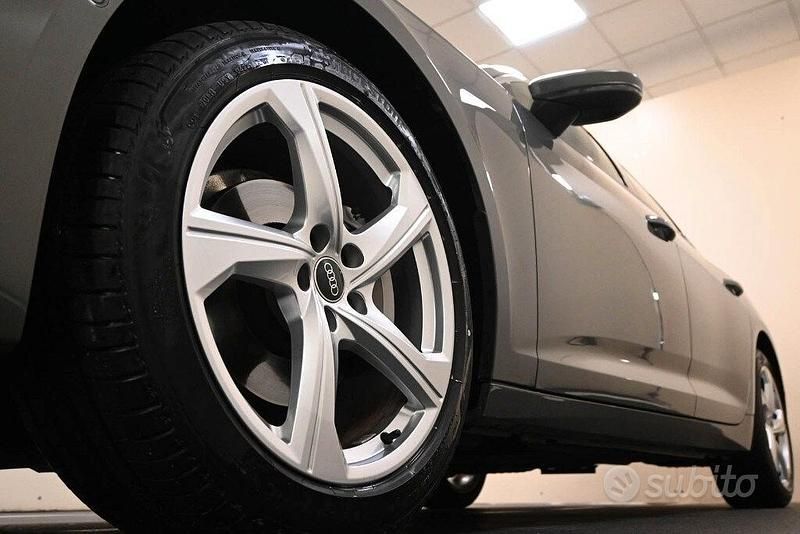 Usata Audi A6 Sport 204 CV (150 kW) 2022 Grigio Station wagon