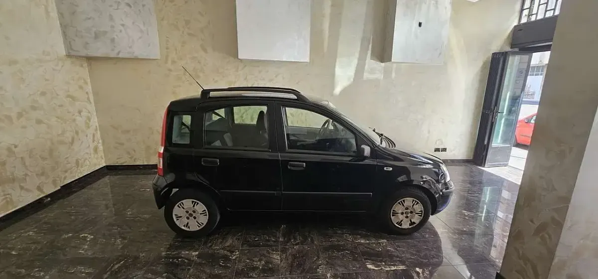 Usata Fiat Panda Dynamic 60 CV (44 kW) 2005 Other Utilitaria