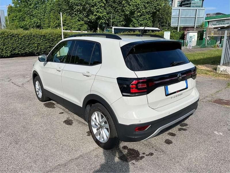 Brugt VW T-Cross Sportline 95 HK (69 kW) 2024 SUV