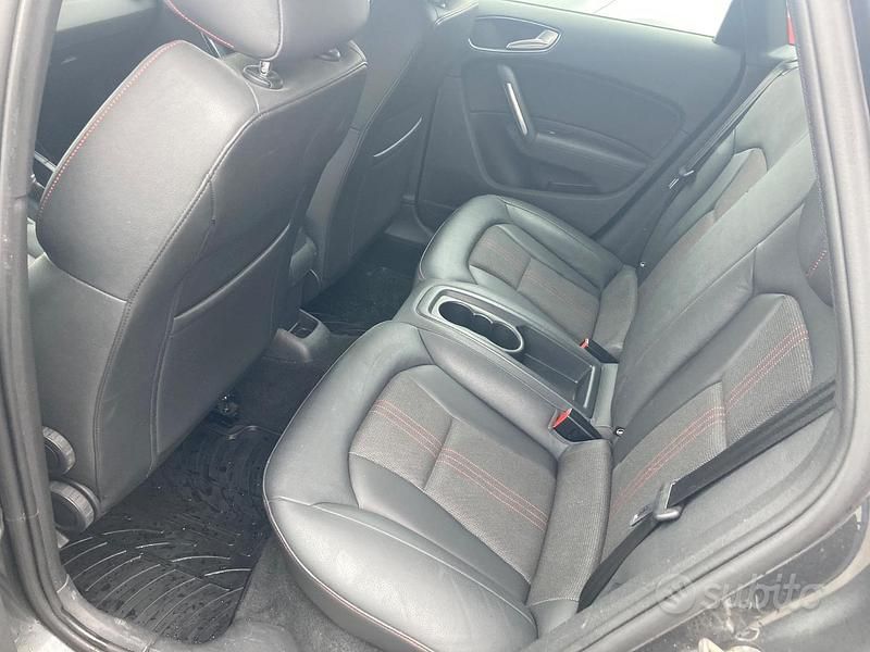 Usata Audi S1 2016 Grigio Utilitaria