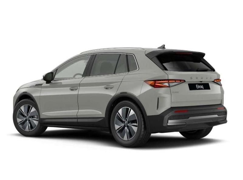 Nuova Skoda Elroq 210 kW (286 CV) 2026 Grigio SUV