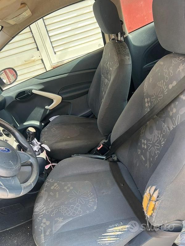 Usata Ford Ka 2024 Bianco Utilitaria