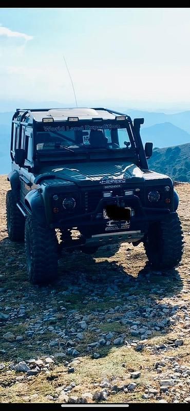 Usata Land Rover Defender 1992 SUV