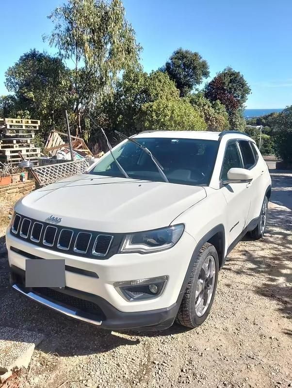 Usata Jeep Compass Limited 2020 SUV