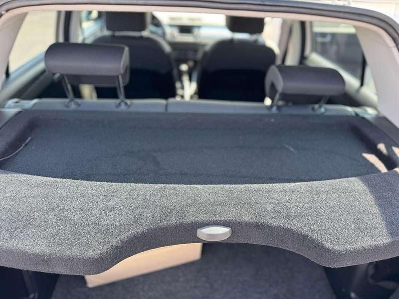 Usata Skoda Fabia Executive 75 CV (55 kW) 2017 Bianco Berlina