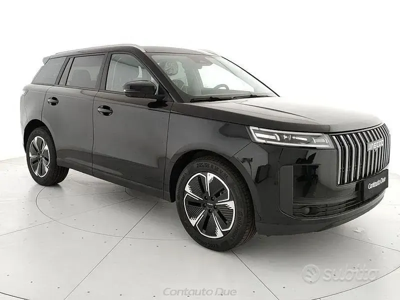 Nuova Jaecoo 5 147 CV (108 kW) 2026 Nero SUV