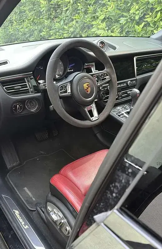 Usata Porsche Macan 354 CV (260 kW) 2021 SUV