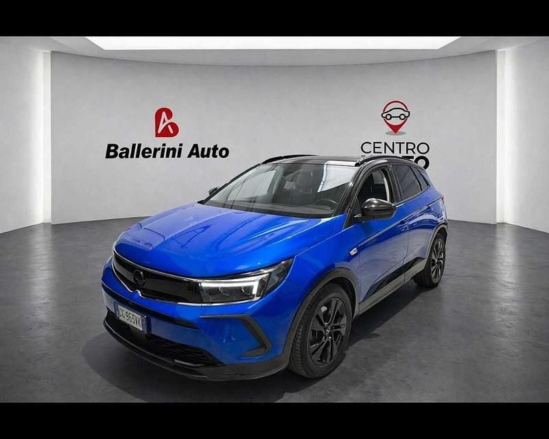 Usata Opel Grandland X GS Line 181 CV (133 kW) 2022 SUV