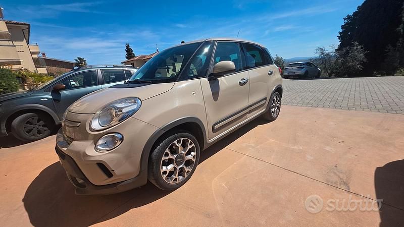 Usata Fiat 500L Trekking 2014 Monovolume