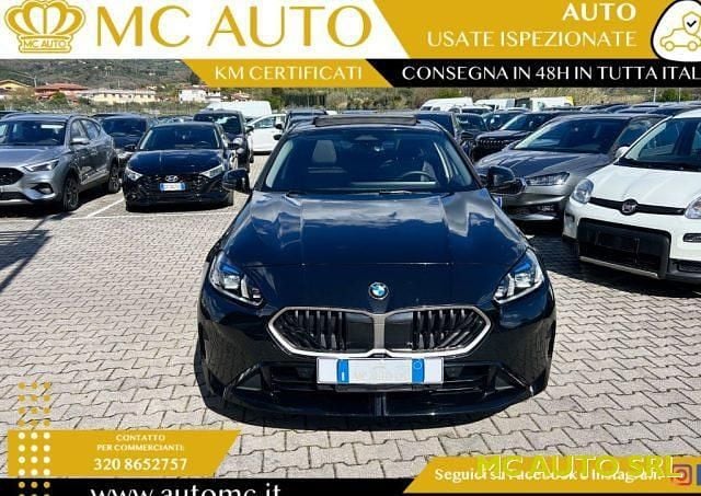Usata BMW 120 M Sport 150 CV (110 kW) 2025 Nero Utilitaria