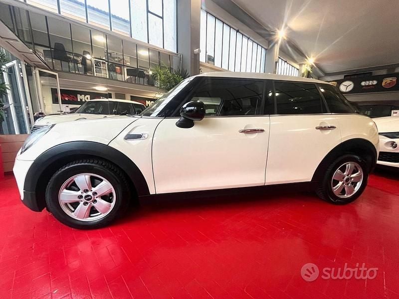 Occasion Mini Cooper 102 ch (75 kW) 2015 Blanc Citadine
