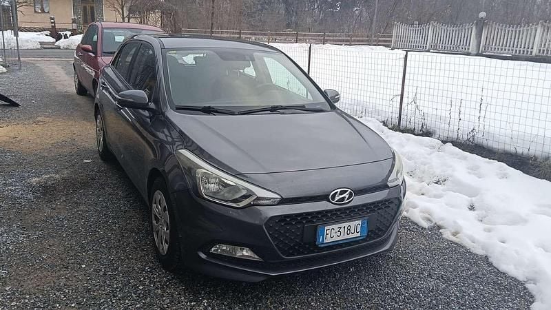 Usata Hyundai i20 Classic 73 CV (53 kW) 2016 Utilitaria