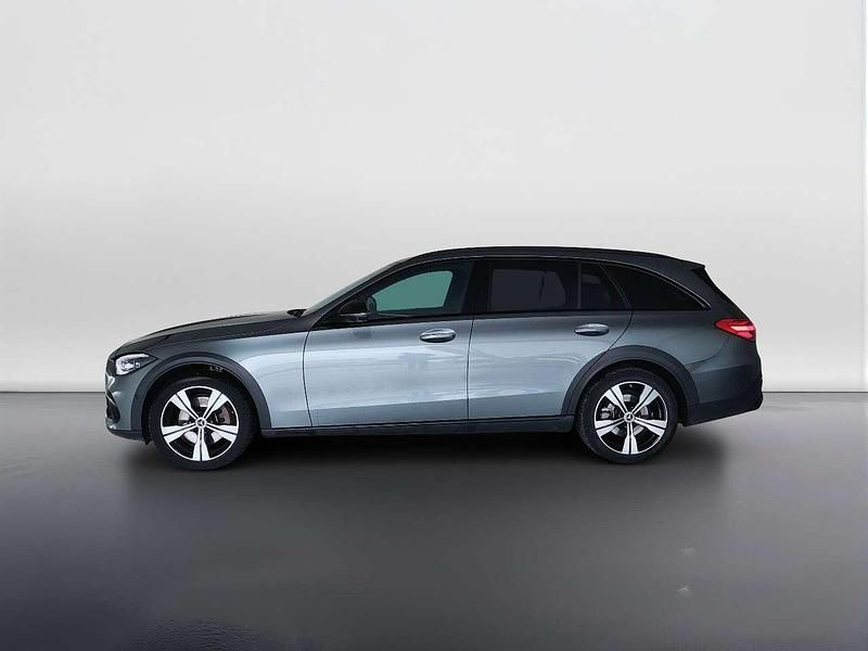 Occasion Mercedes C220 Premium 197 PK (144 kW) 2024 Grijs Stationwagen