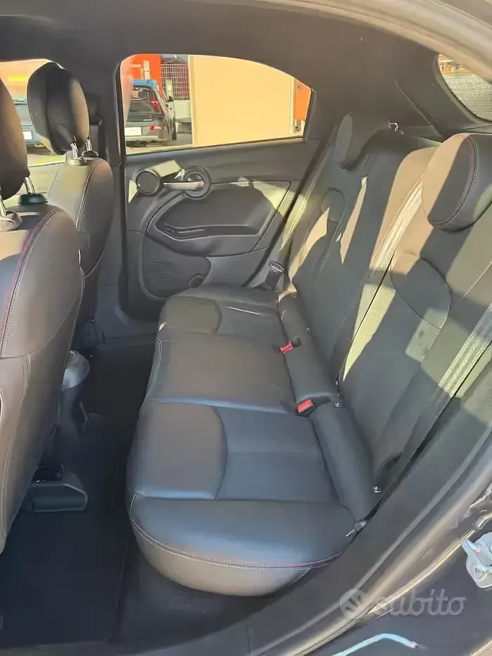 Gebraucht Fiat 500X Sport 120 PS (88 kW) 2020 Grau SUV