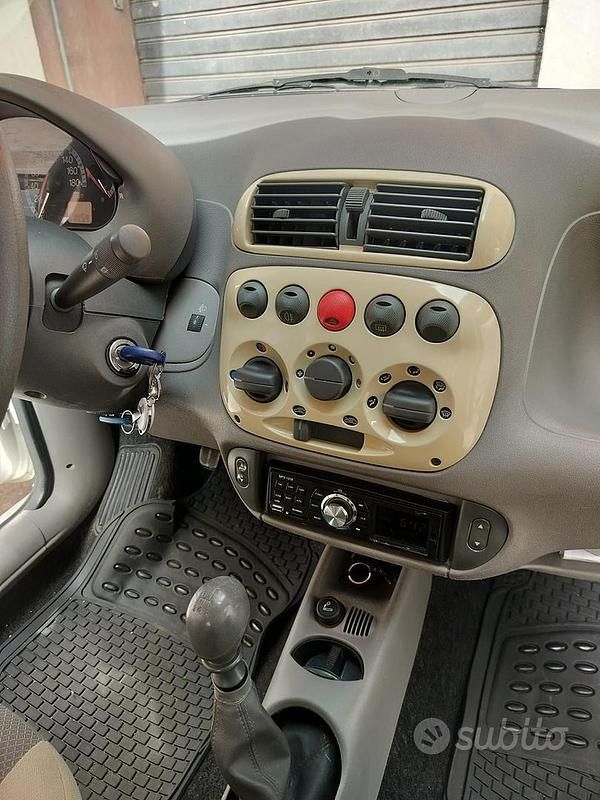 Usata Fiat 600 2007 Utilitaria