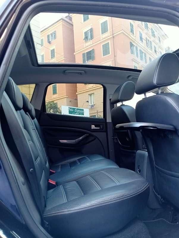 Usata Ford Kuga Titanium 163 CV (119 kW) 2011 Nero SUV