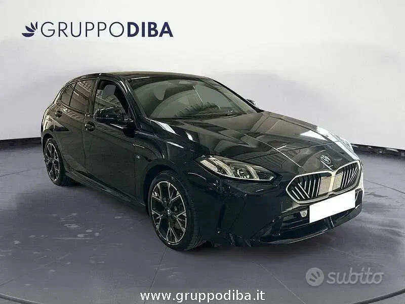 Usata BMW 118 M Sport 150 CV (110 kW) 2025 Nero Utilitaria