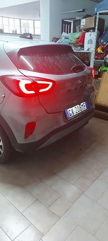 Usata Ford Puma Titanium 125 CV (91 kW) 2024 SUV