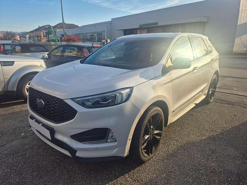 Usata Ford Edge ST-Line 238 CV (175 kW) 2019 Bianco SUV