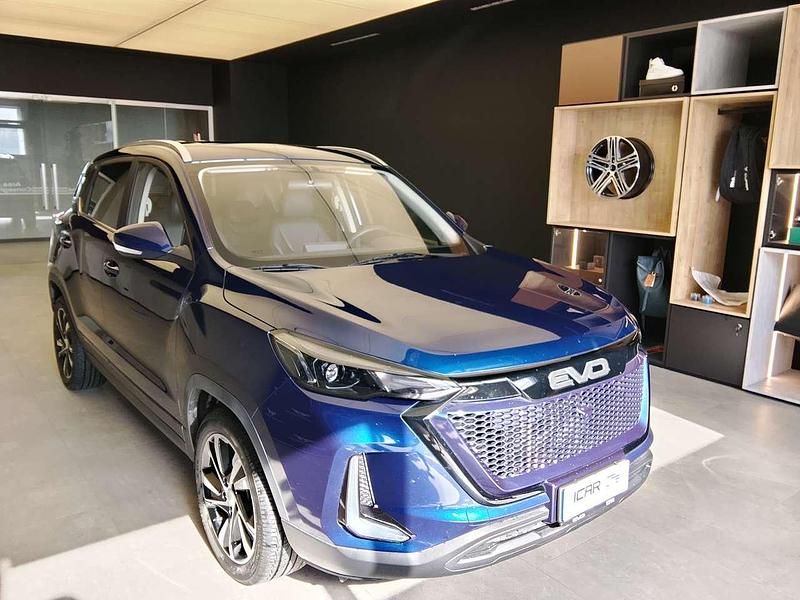 Usata EVO Evo 5 120 CV (88 kW) 2024 Blu scuro met. SUV