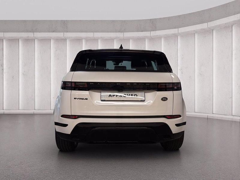 Usata Land Rover Range Rover evoque SE Dynamic 249 CV (183 kW) 2023 Bianco SUV