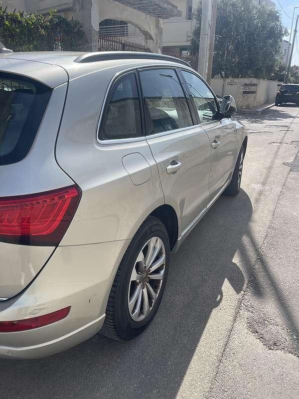 Usata Audi Q5 Advanced 190 CV (139 kW) 2016 SUV