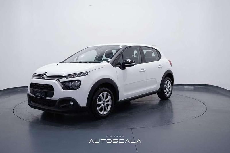Usata Citroën C3 Business Class 83 CV (61 kW) 2018 Bianco Utilitaria