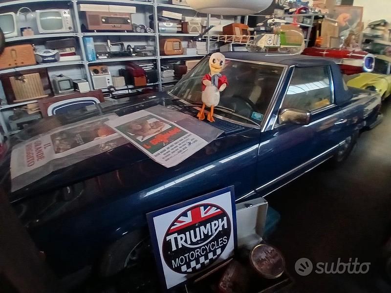 Usata Mercedes SL380 1970 Cabrio