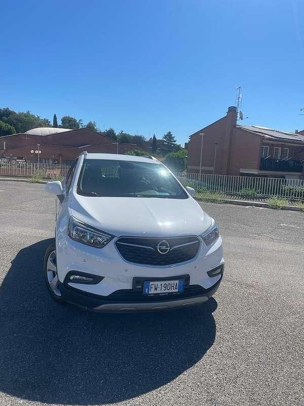 Usata 2019 Opel Mokka X SUV | 12.000 € (Buon prezzo) - Immagine 1/4