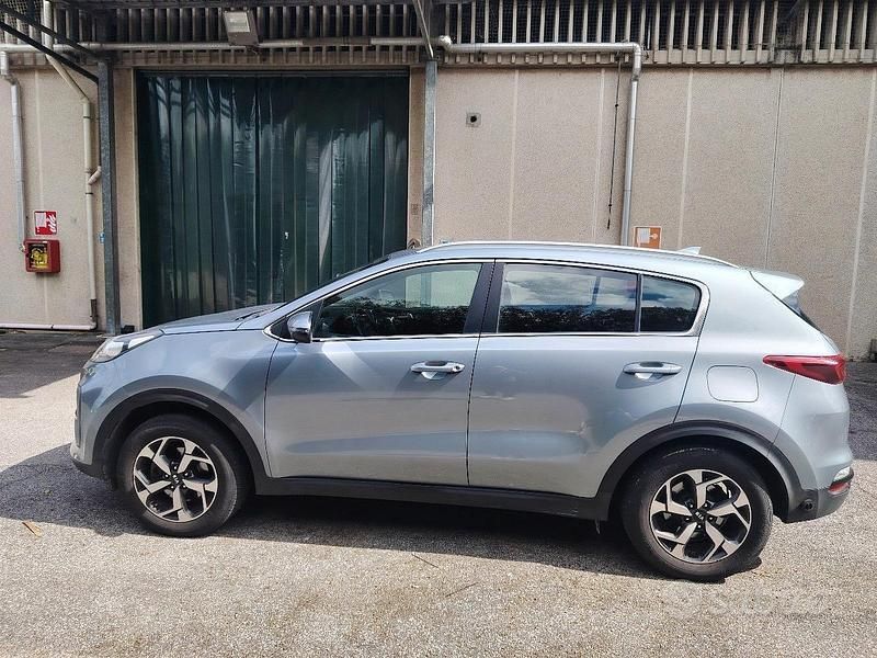 Usata Kia Sportage 2021 SUV
