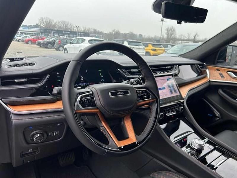 Nuova Jeep Grand Cherokee Summit 2025 Bianco SUV