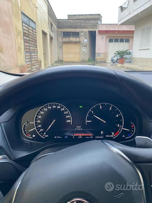 Usata BMW X4 2019 SUV