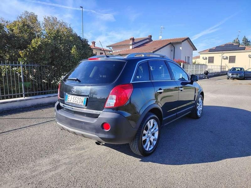 Usata Opel Antara Cosmo 150 CV (110 kW) 2011 SUV