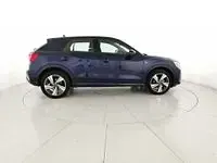 Usata Audi Q2 S-Line 150 CV (110 kW) 2024 Blu SUV