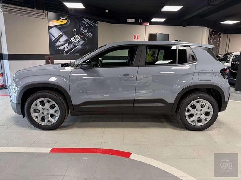 Nuova Jeep Avenger Altitude 101 CV (74 kW) 2026 Grigio SUV