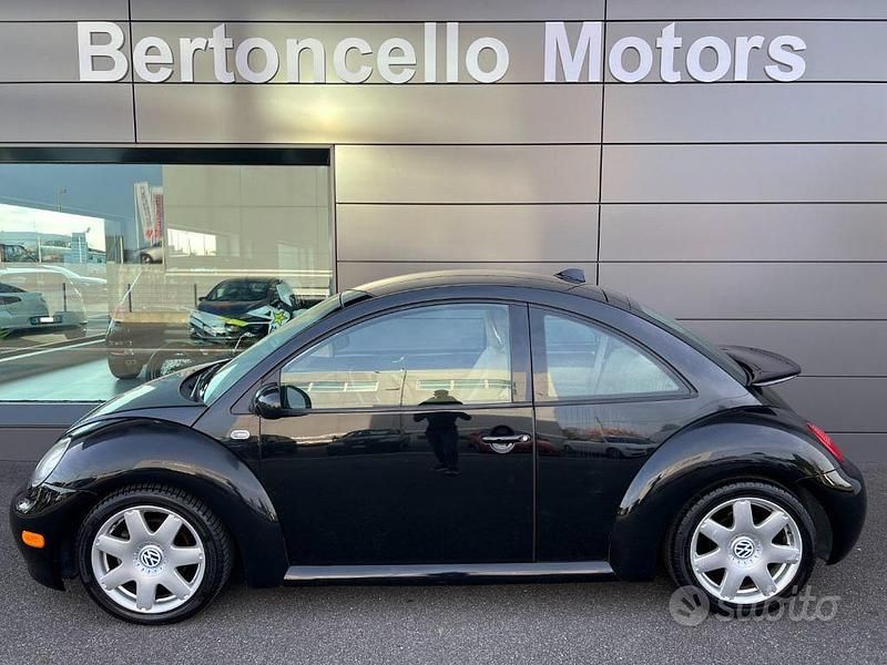 Occasion VW New Beetle GT 150 PK (110 kW) 2001 Zwart Hatchback