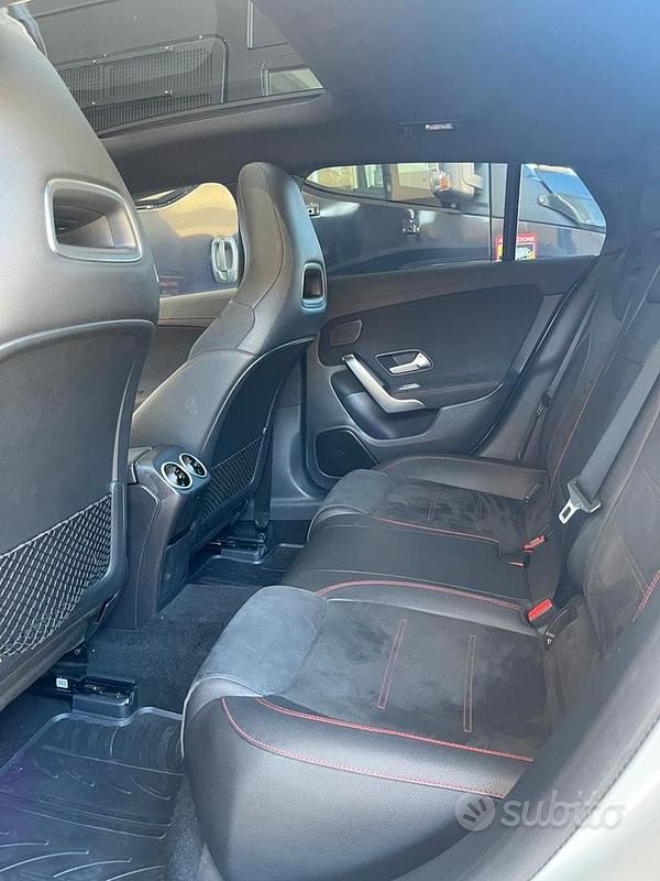 Usata Mercedes CLA200 Shooting Brake Premium Plus 150 CV (110 kW) 2020 Bianco Station wagon