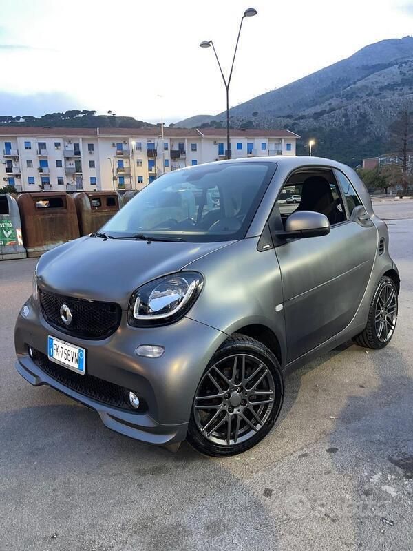 Usata 2017 Smart ForTwo Coupé Coupé | 13.000 € - Immagine 1/4