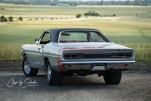 Usata Dodge Super Bee 334 CV (245 kW) 1969 Argento Coupé