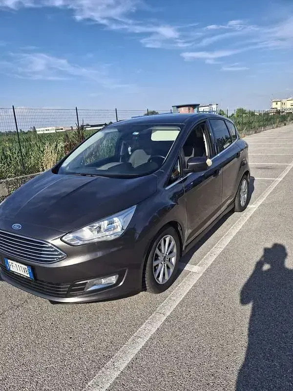 Usata Ford C-MAX Titanium S 120 CV (88 kW) 2016 Monovolume