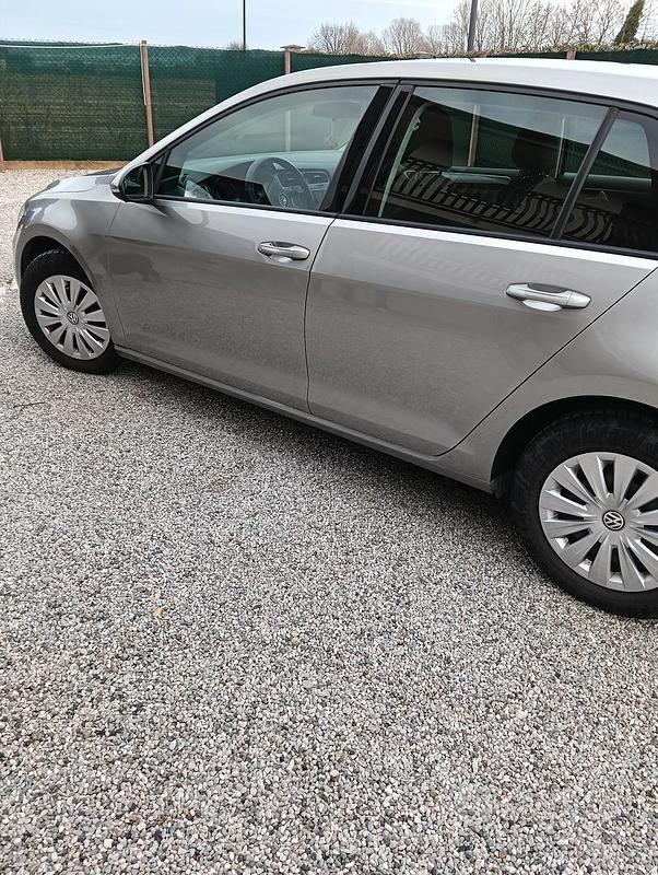 Usata VW Golf VII 2015 Grigio Berlina