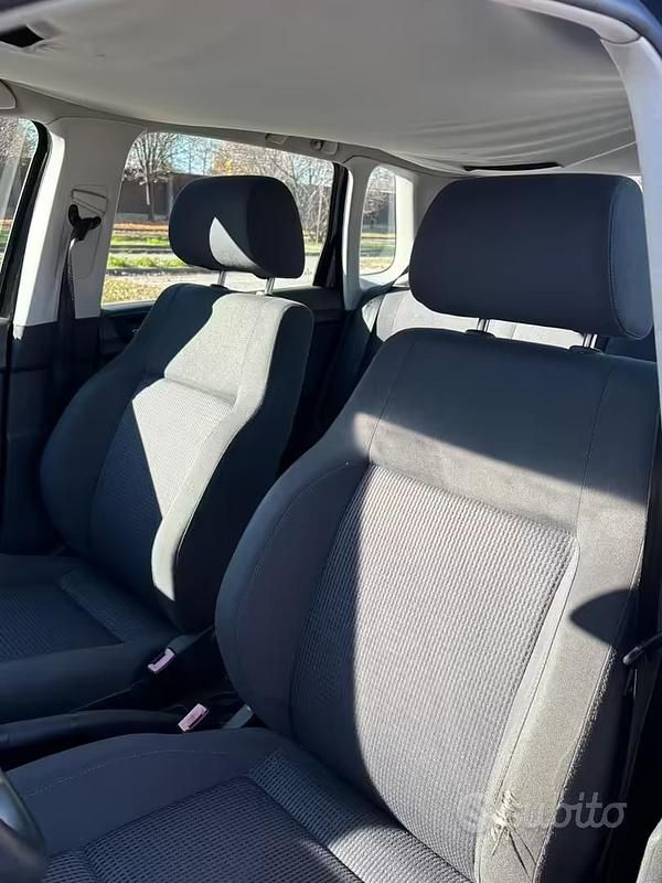 Usata VW Polo 2001 Nero Berlina