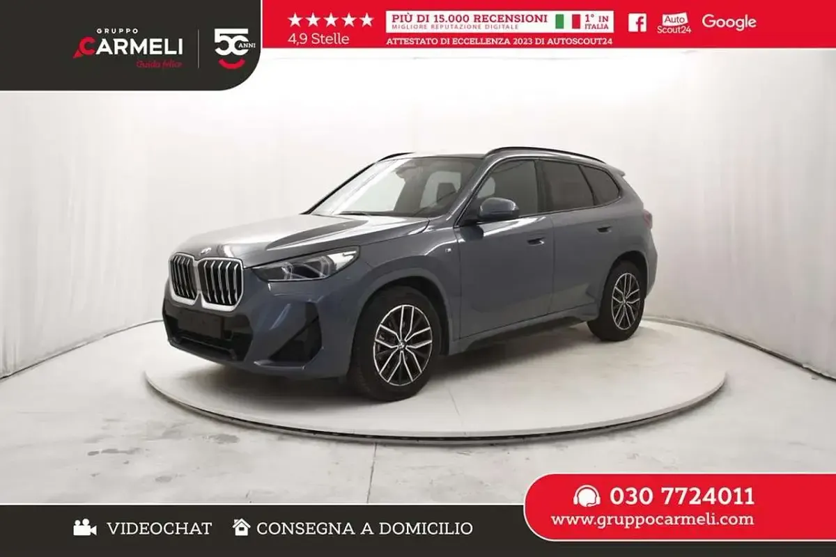 Usado BMW X1 M Sport 150 HP (110 kW) 2025 SUV