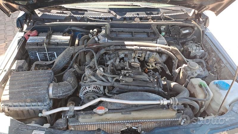 Usata Suzuki Vitara 1997 Station wagon