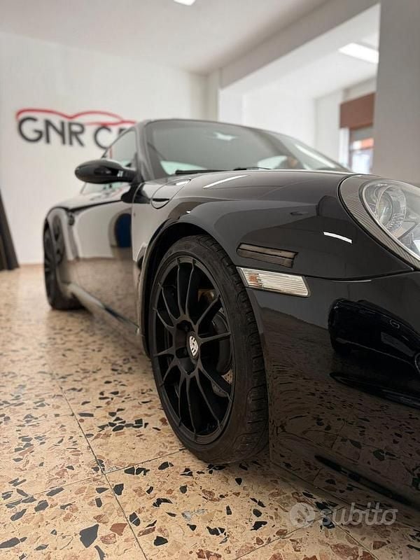 Usata Porsche 911 Carrera 325 CV (239 kW) 2007 Nero Coupé
