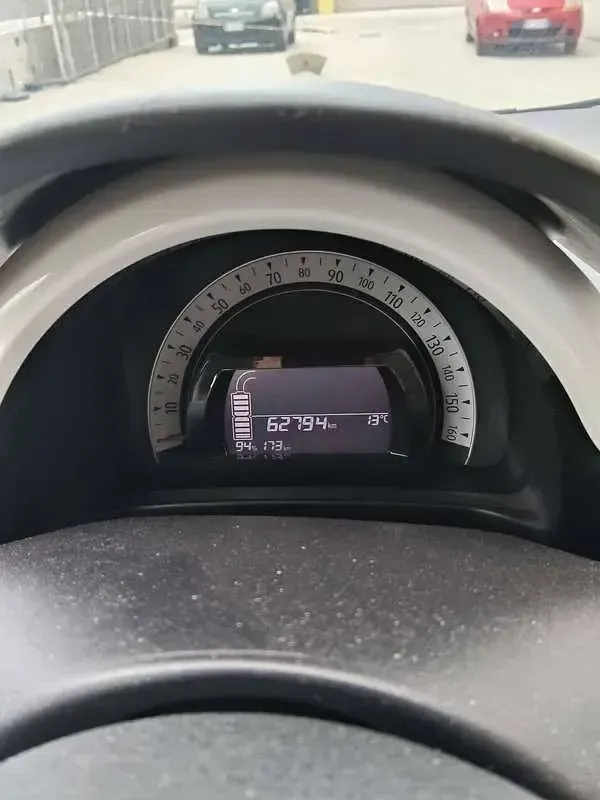 Usata Renault Twingo Vibes 30 kW (42 CV) 2021 Bianco Utilitaria