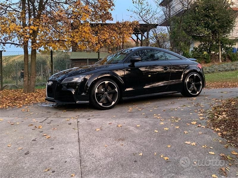 Usata Audi TT RS 340 CV (250 kW) 2011 Coupé
